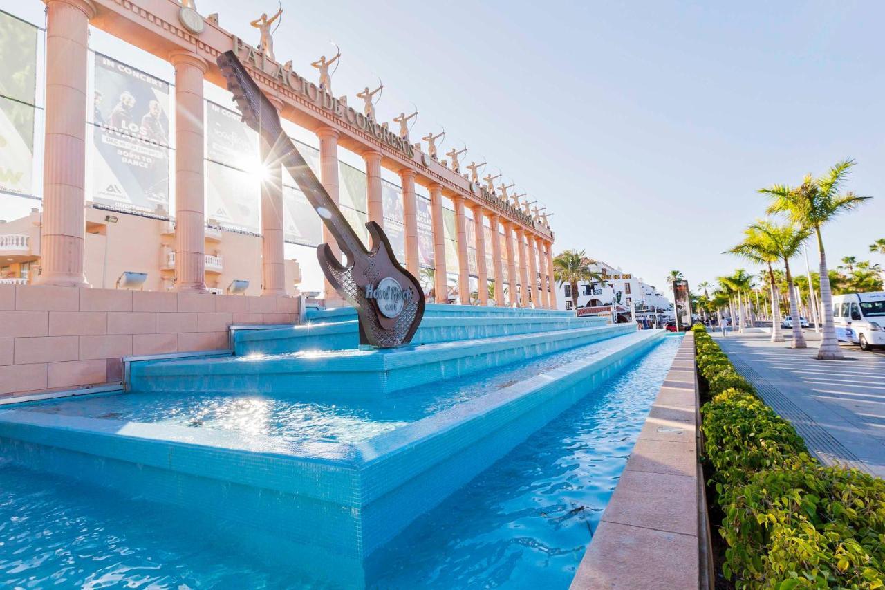 Estudio 1 Sara En Playa De Las America - Sara Vacation Costa Adeje  Exterior foto
